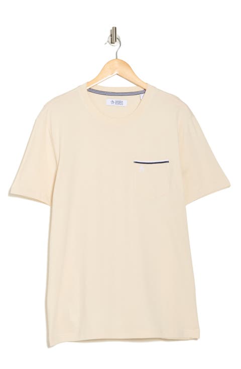 Earl Tipped Pocket T-Shirt
