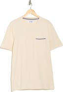 Original Penguin Earl Tipped Pocket T-Shirt