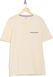 Original Penguin Earl Tipped Pocket T-Shirt