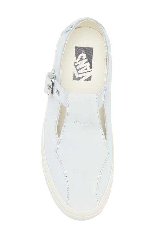Vans 93 Luxe Mary Jane Sneaker In White
