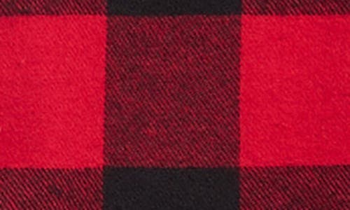 Original Penguin Kids' Flannel Button-up Shirt & Joggers Set In Multi