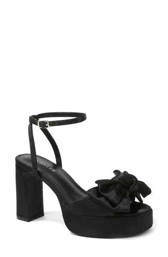 Delaney Block Heel Sandal