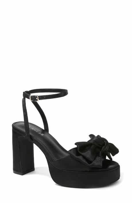Delaney Block Heel Sandal