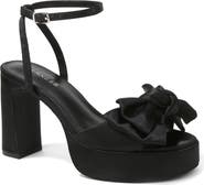 BERNESS Delaney Block Heel Sandal