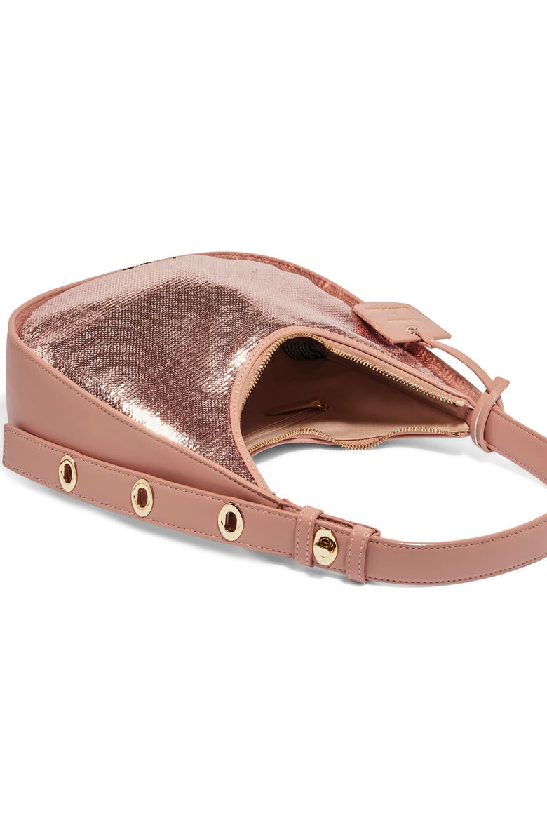 HOUSE OF WANT x CC Mason HOW We #CC It Sequin Shoulder Bag, Alternate, color,