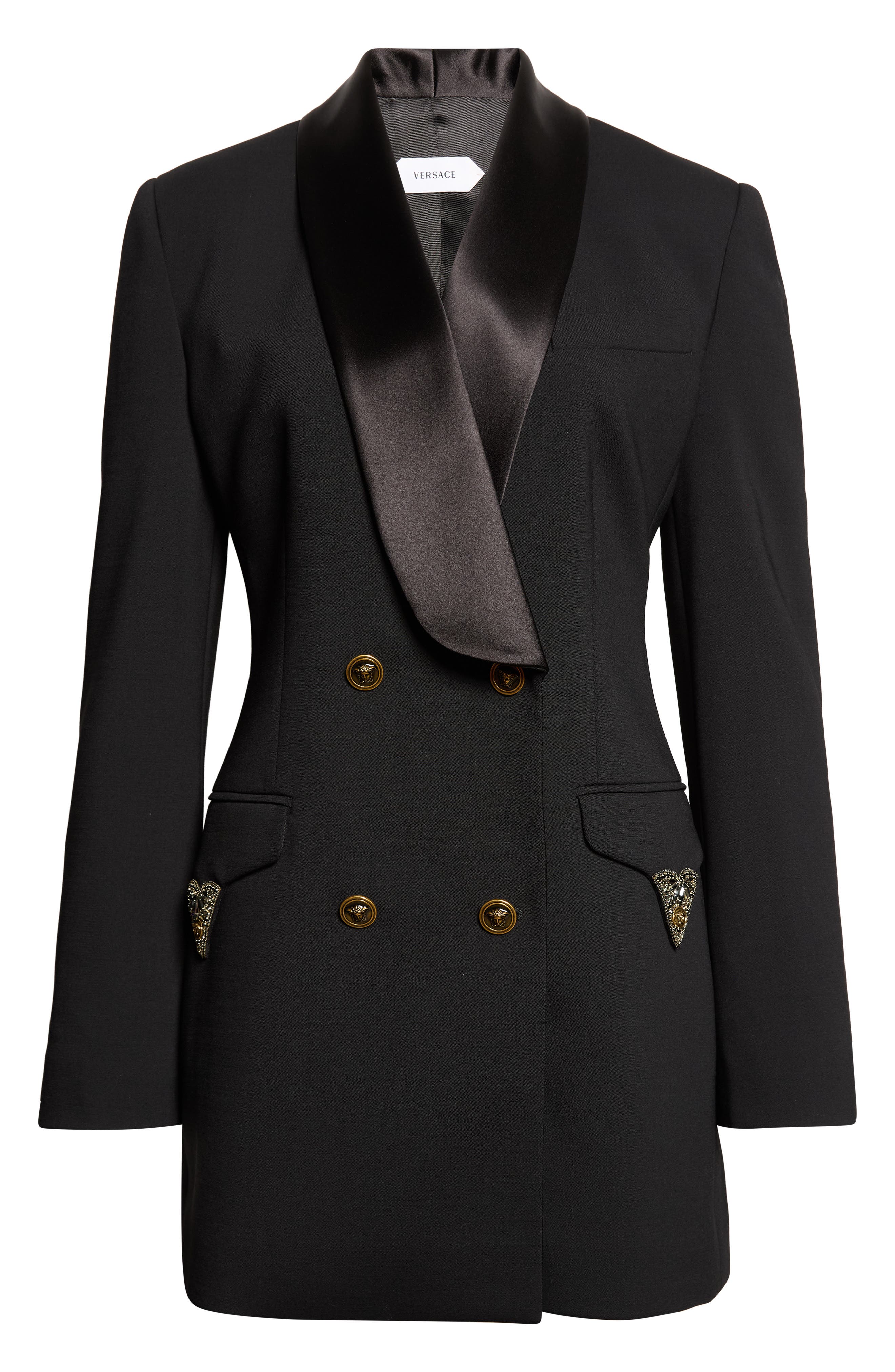 selected BLACK