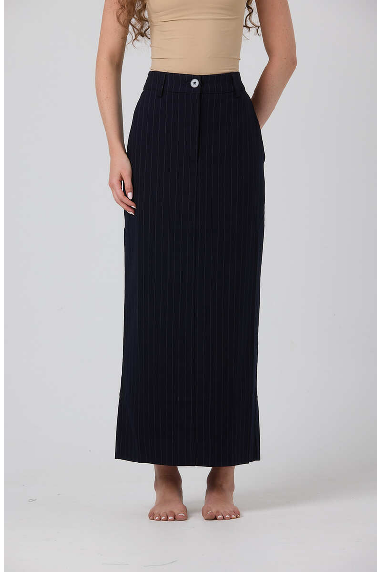 Romee Skirt, Main, color, Navy