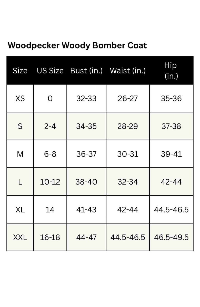 Woodpecker Women's Penguin Long Length Quilted Coat, Alternate, color, Black Diamond