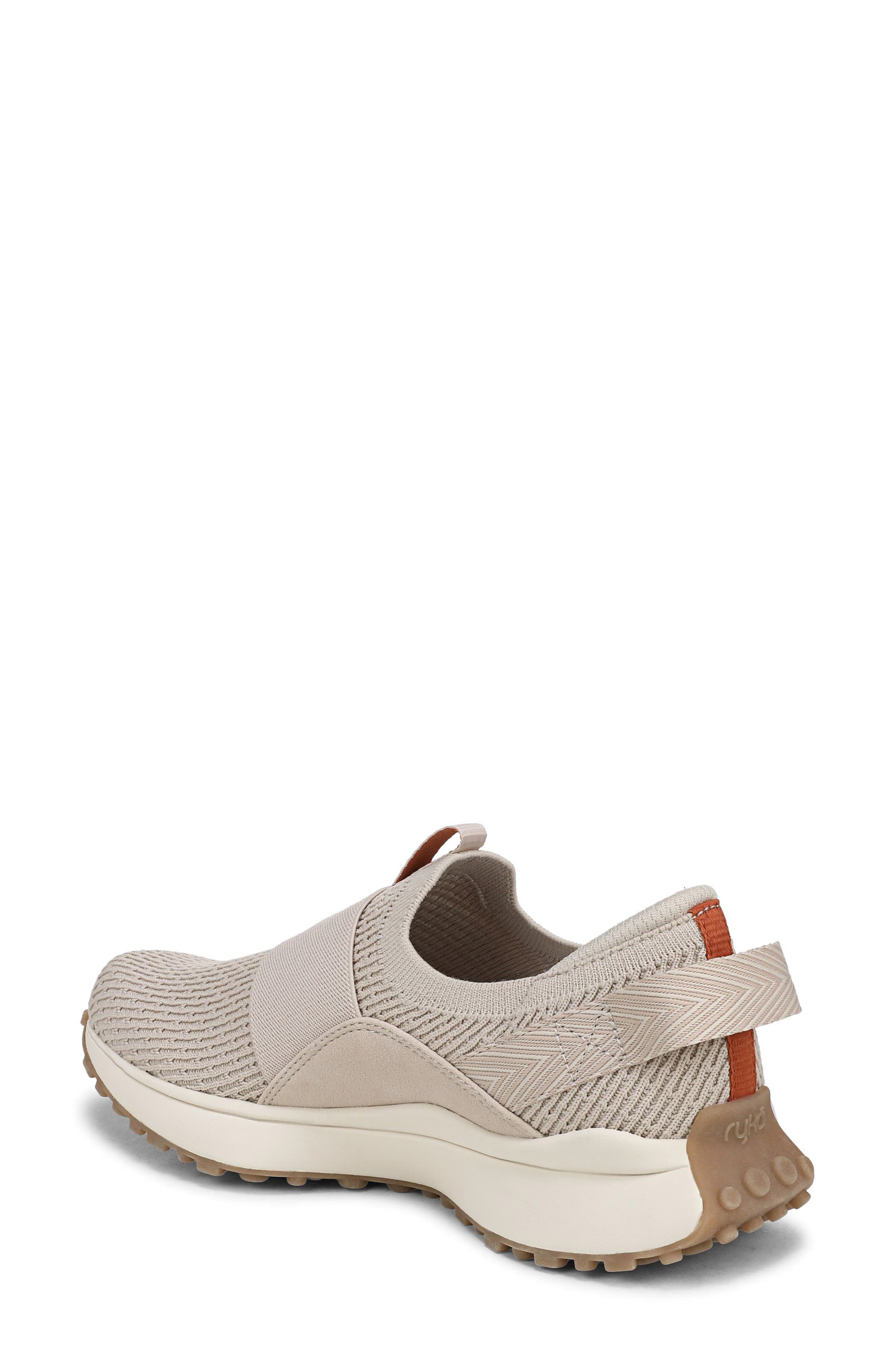 Jumpstart Knit Slip-On Sneaker, Alternate, color, FRENCH BEIGE