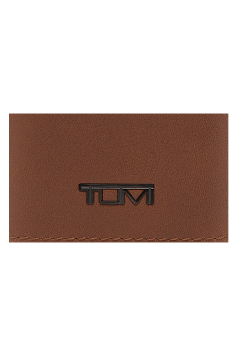Leather Cigar Case, Alternate, color, COGNAC