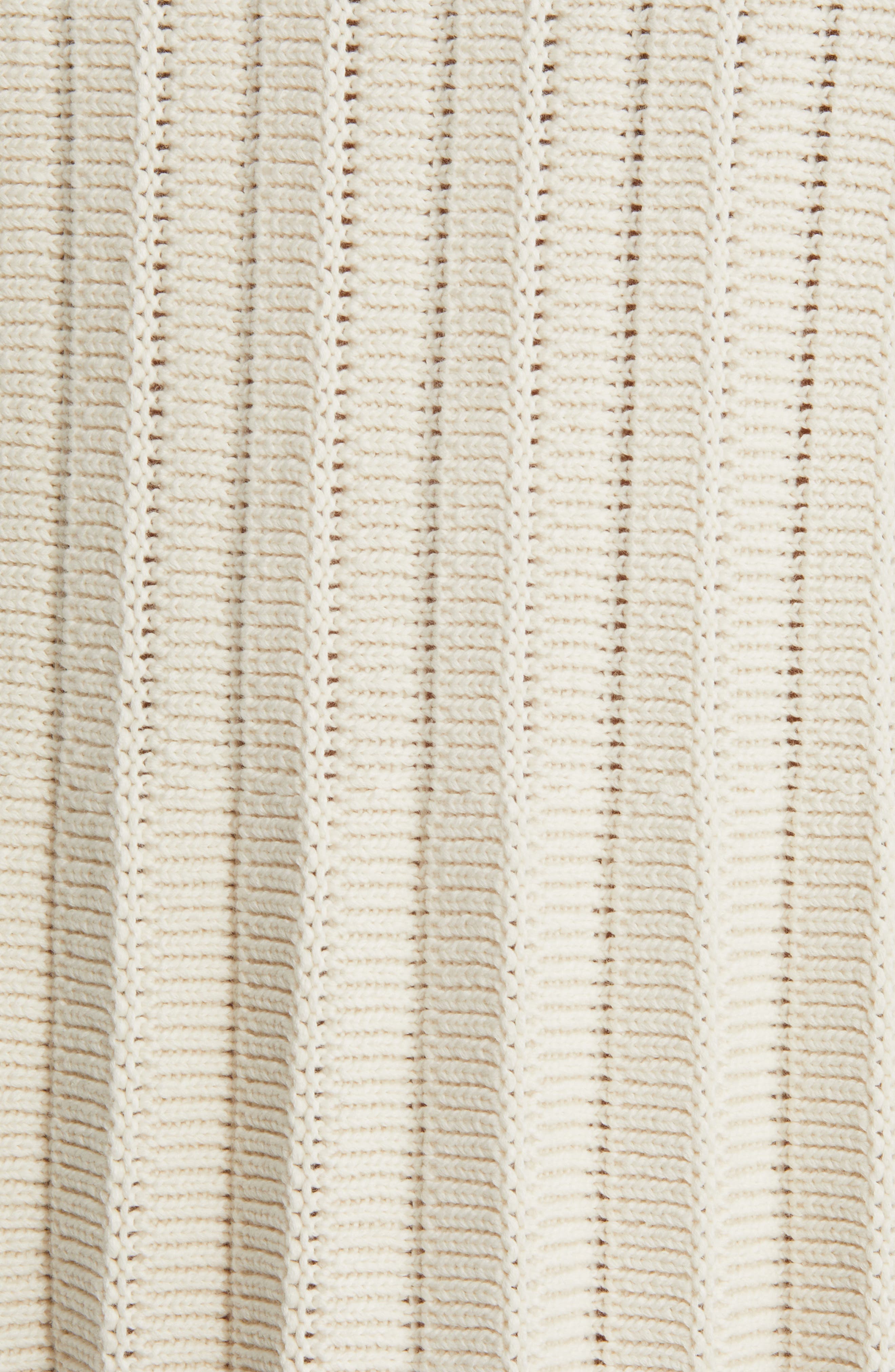 reformation ezra cotton knit mini dress Cream Pleated Mini Dress on a Spring Day in Paris