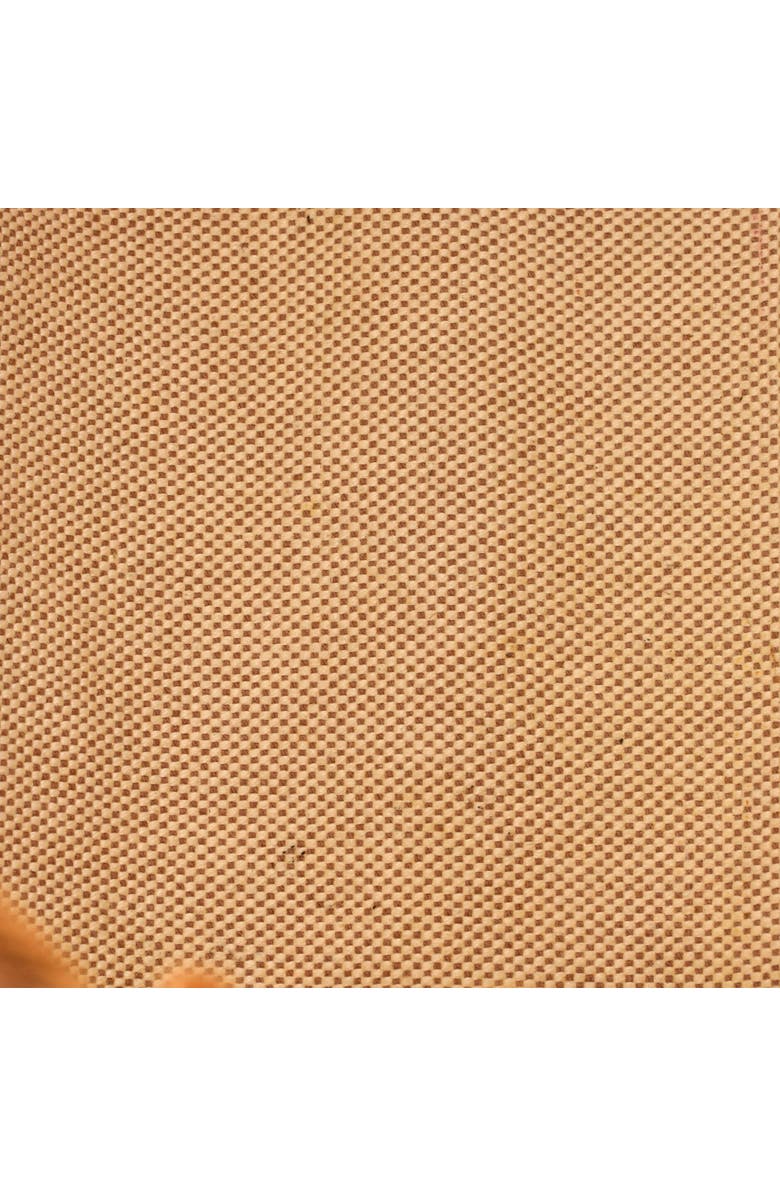 Pre-Owned Hermes Herbag Zip Pegase Pop Toile and Leather 31, Alternate, color, Gold