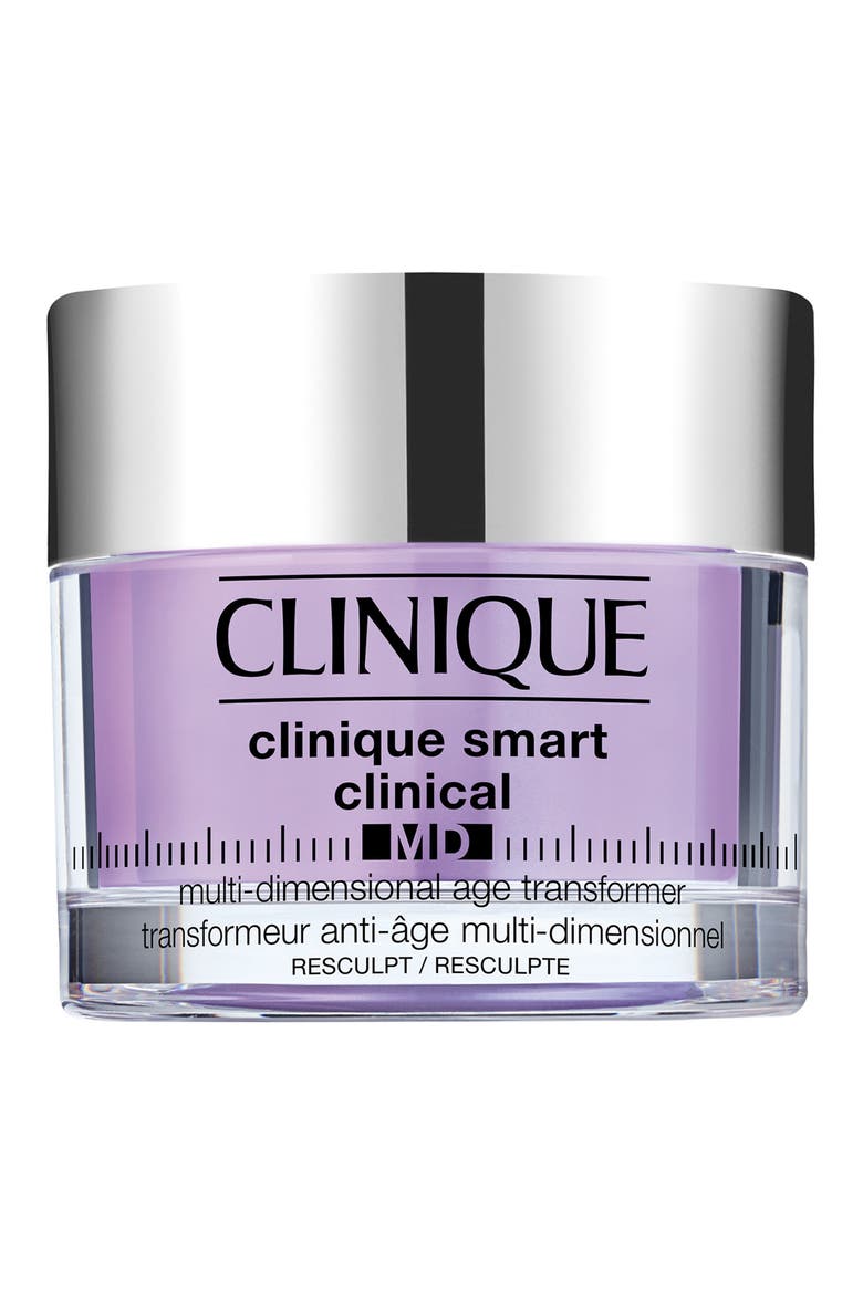 Smart Clinical MD Multi-Dimensional Age Transformer Resculpt Moisturizer, Main, color, NO COLOR