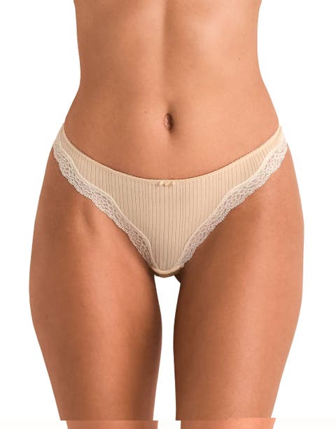 Lilou Thong Panties