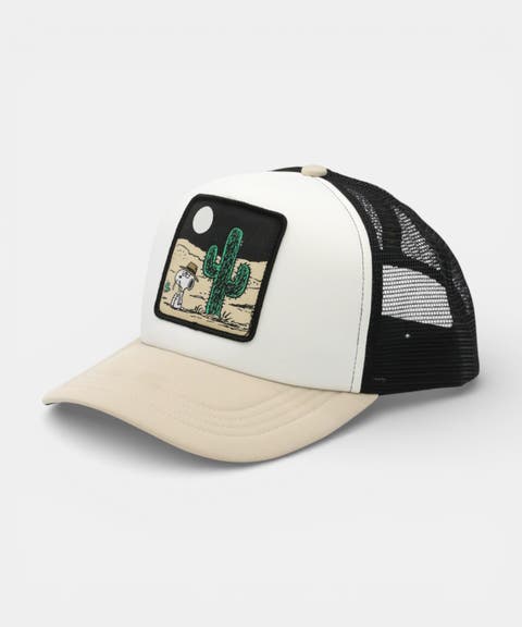 Spike Trucker Cap