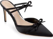 Jewel Badgley Mischka Klarise Pointed Toe Pump