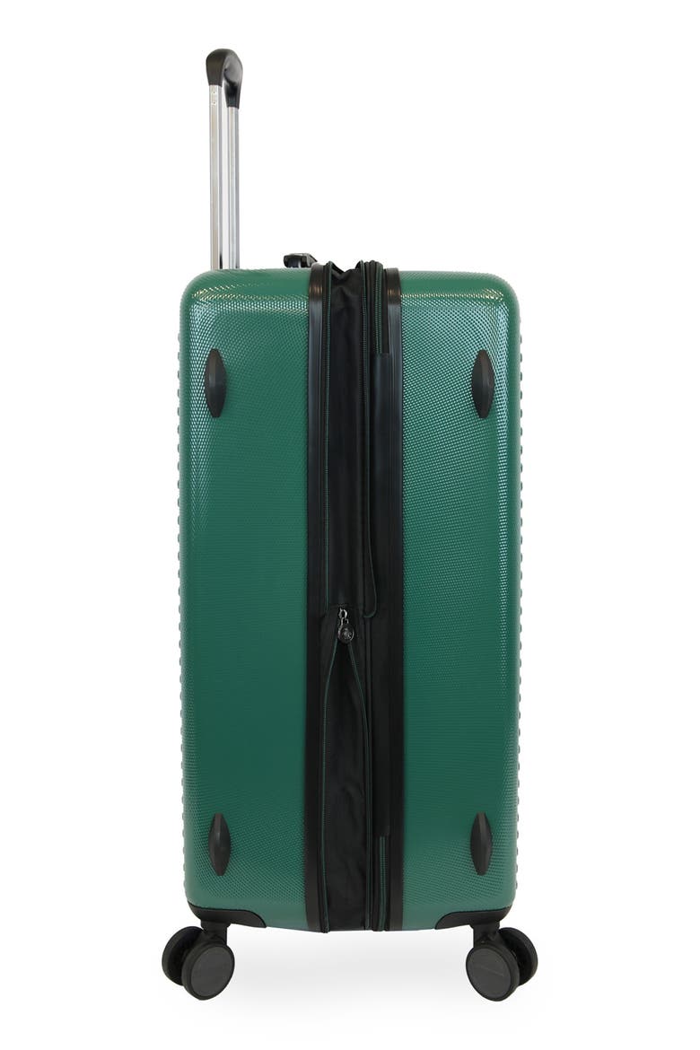 Dexter XL 3-Piece Hardside Luggage Set, Alternate, color, FOREST GREEN