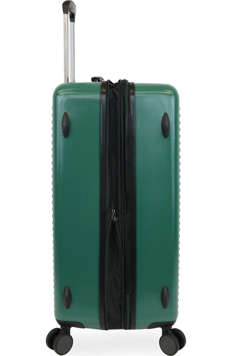 Original Penguin Dexter XL 3-Piece Hardside Luggage Set, Alternate, color, Forest Green