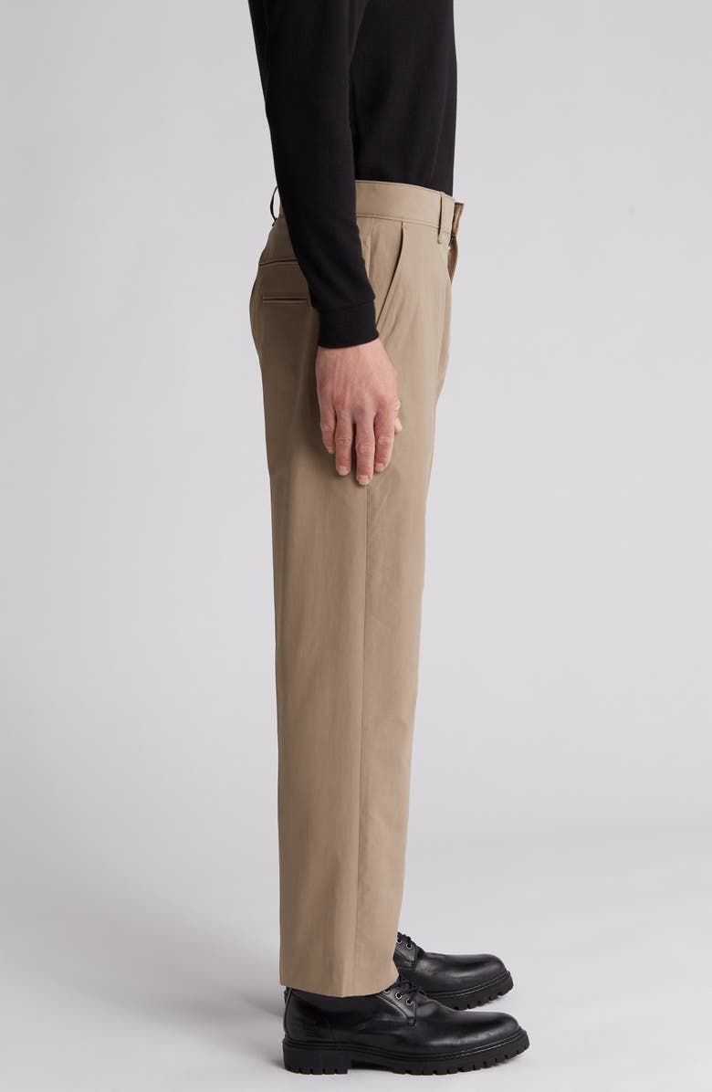 rag & bone Haydon Cotton & Nylon Straight Leg Pants, Alternate, color, 