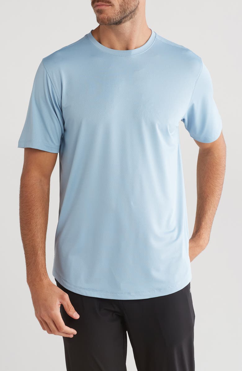 Kenneth Cole Active Stretch T-Shirt, Main, color,