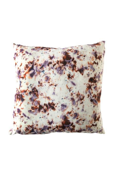 Rose Marble Pillow