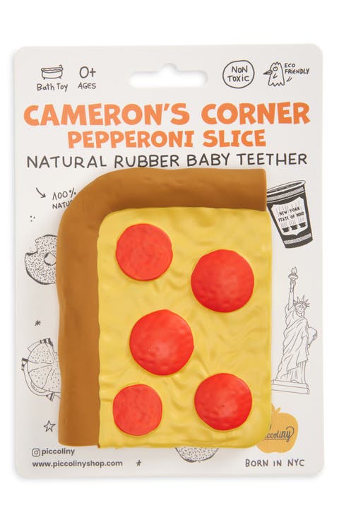 Rubber Teether