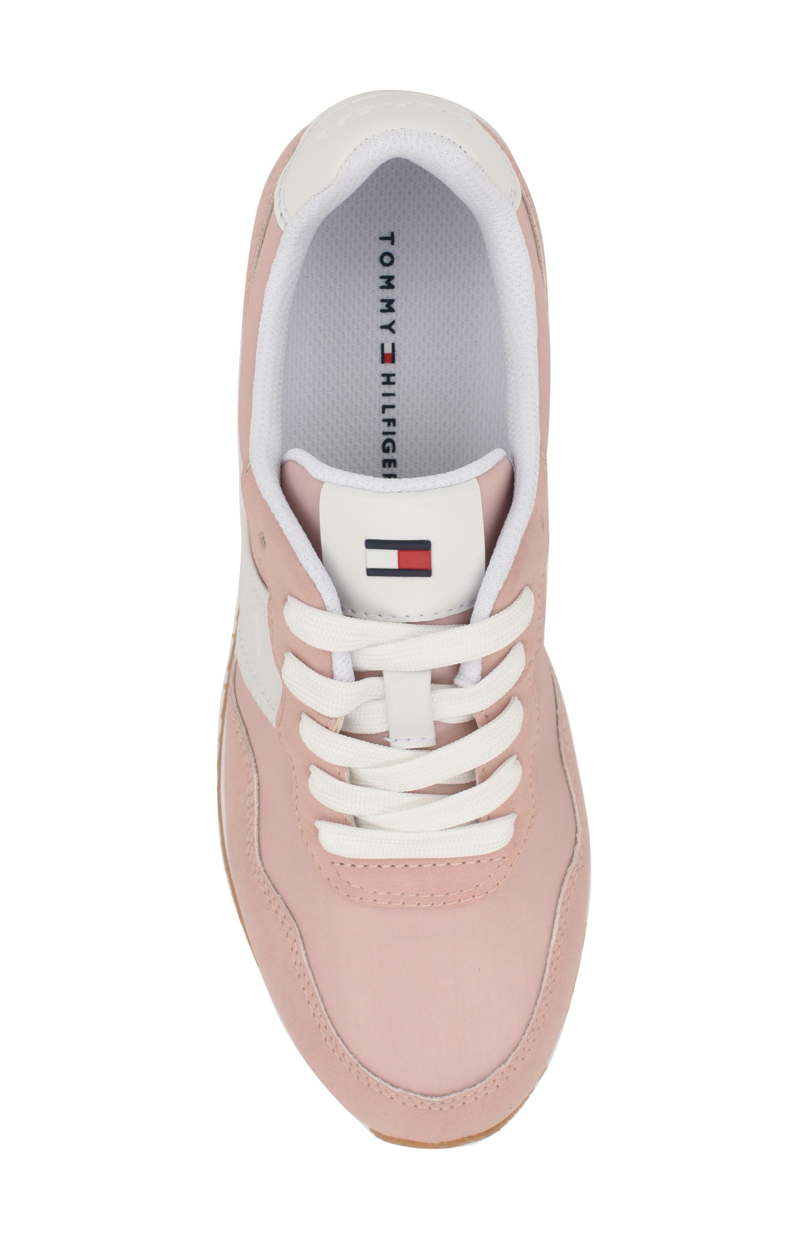 Tommy Hilfiger Cameo Sneaker, Alternate, color, Foggy Pink