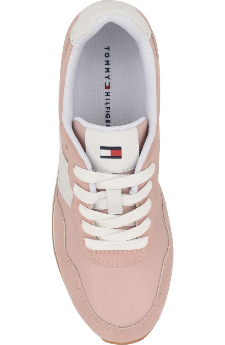 Tommy Hilfiger Cameo Sneaker, Alternate, color, Foggy Pink