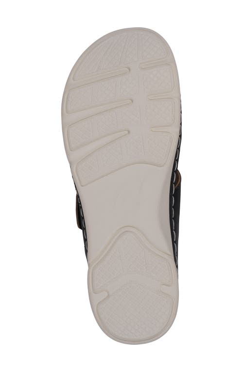 Gc Shoes Verna Slide Sandal In Black