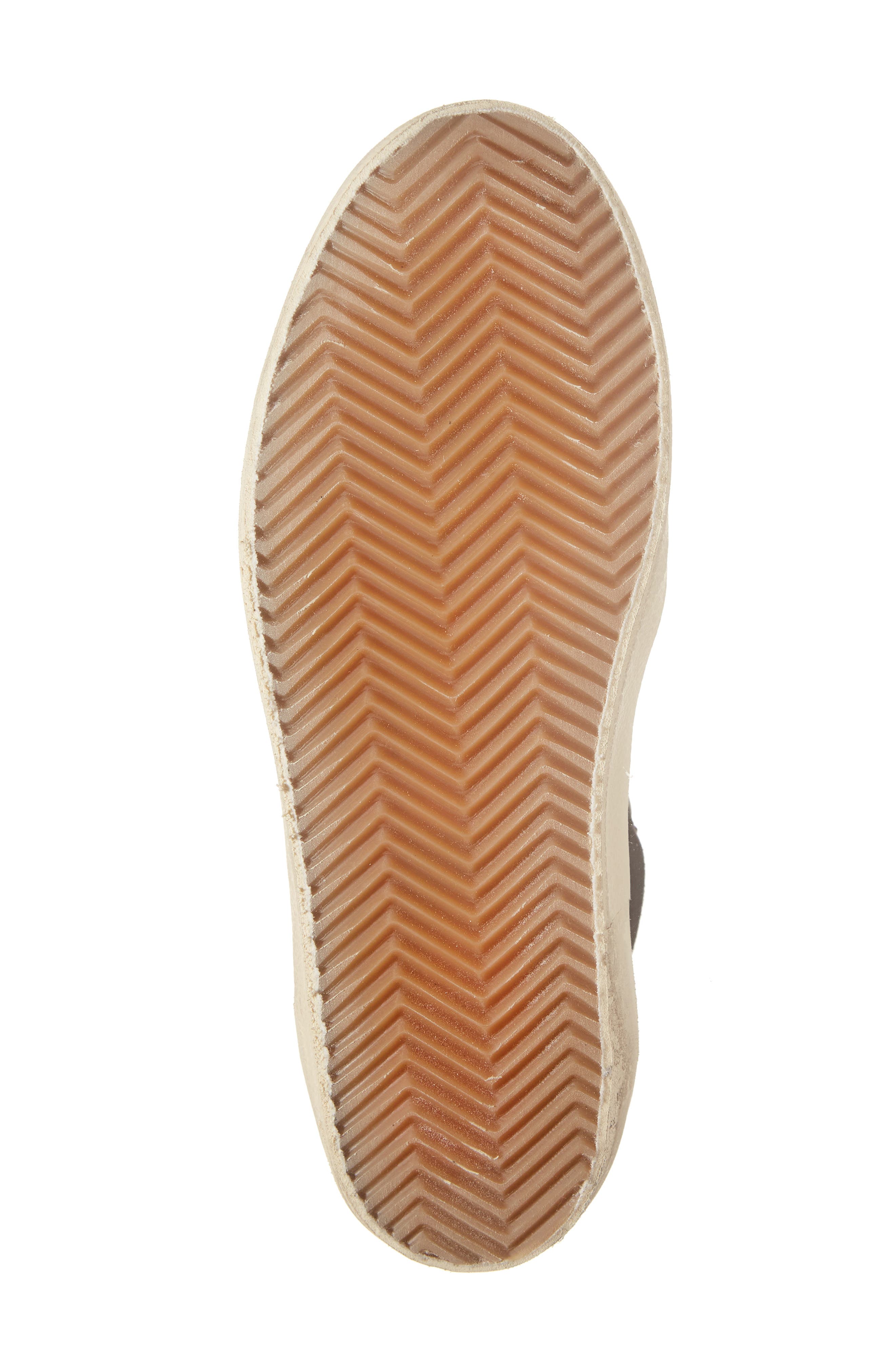 Golden Goose Mid Star Sneaker, Alternate, color, Black