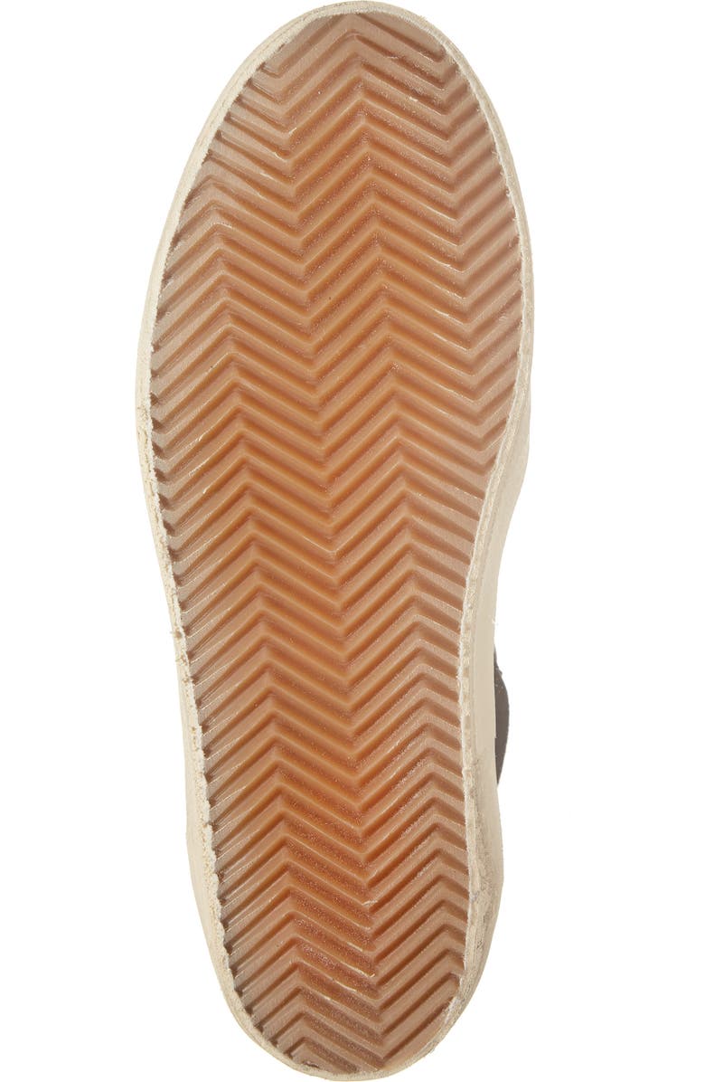 Golden Goose Mid Star Sneaker, Alternate, color, Black