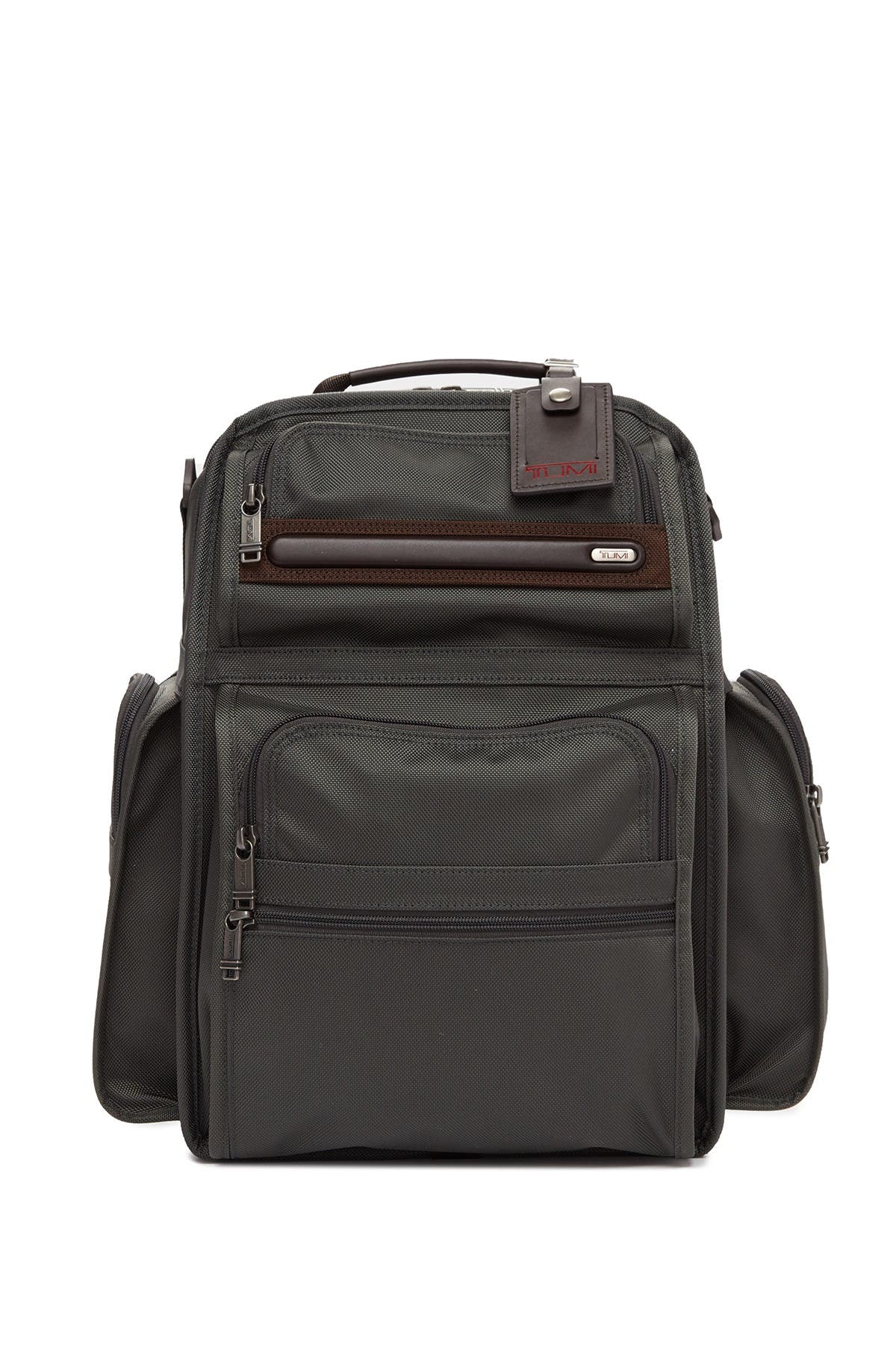 TUMI T-Pass Nylon Brief Pack, Main, color, 