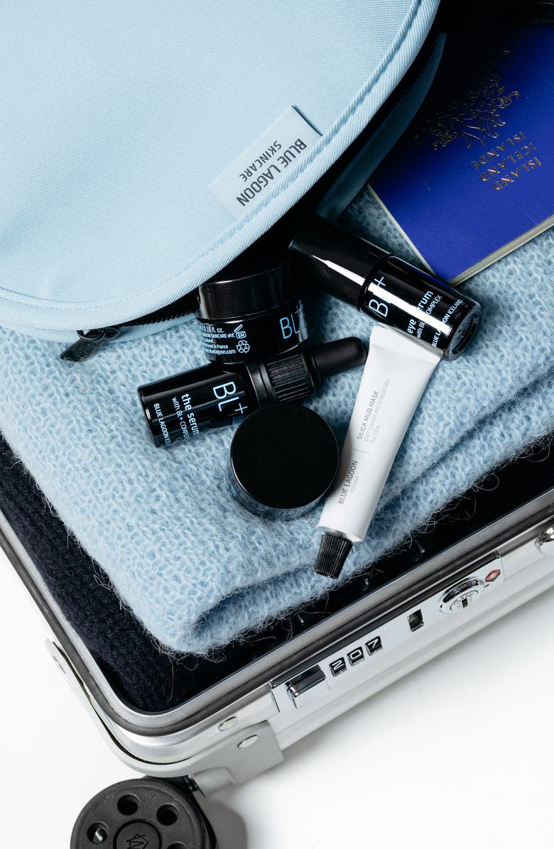 BLUE LAGOON SKIN SCIENCE Glow to Go Set $262 Value, Alternate, color,