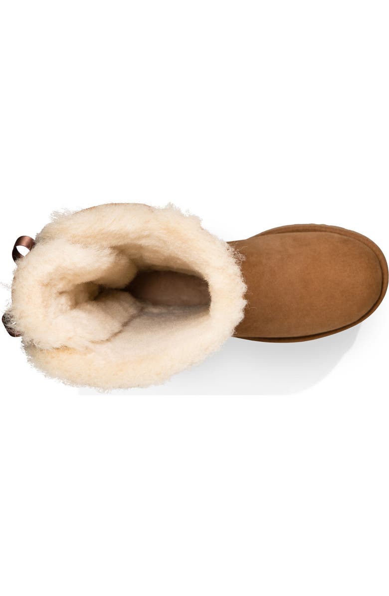 UGG<sup>®</sup> Bailey Bow Tall II Boot, Alternate, color, Che