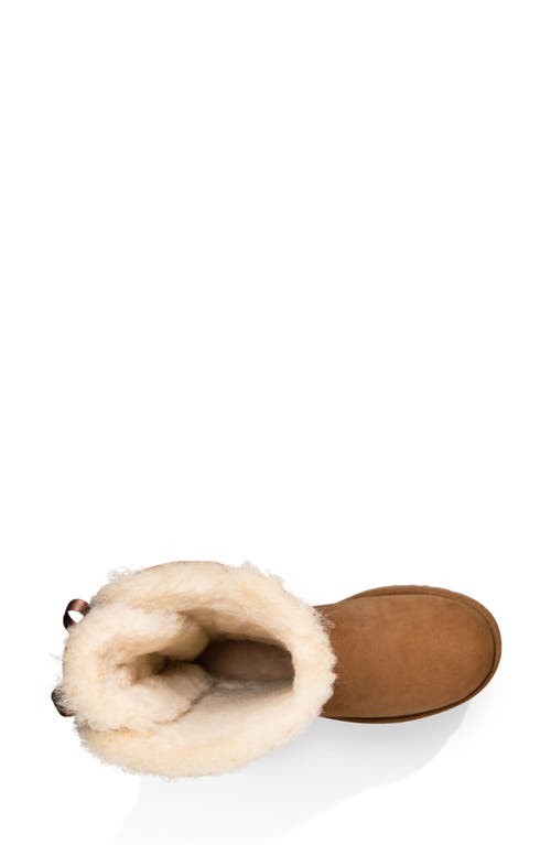 Ugg(r) Bailey Bow Tall Ii Boot In Brown
