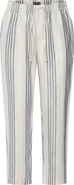 Hanro UC Linen and Cotton Woven Pants