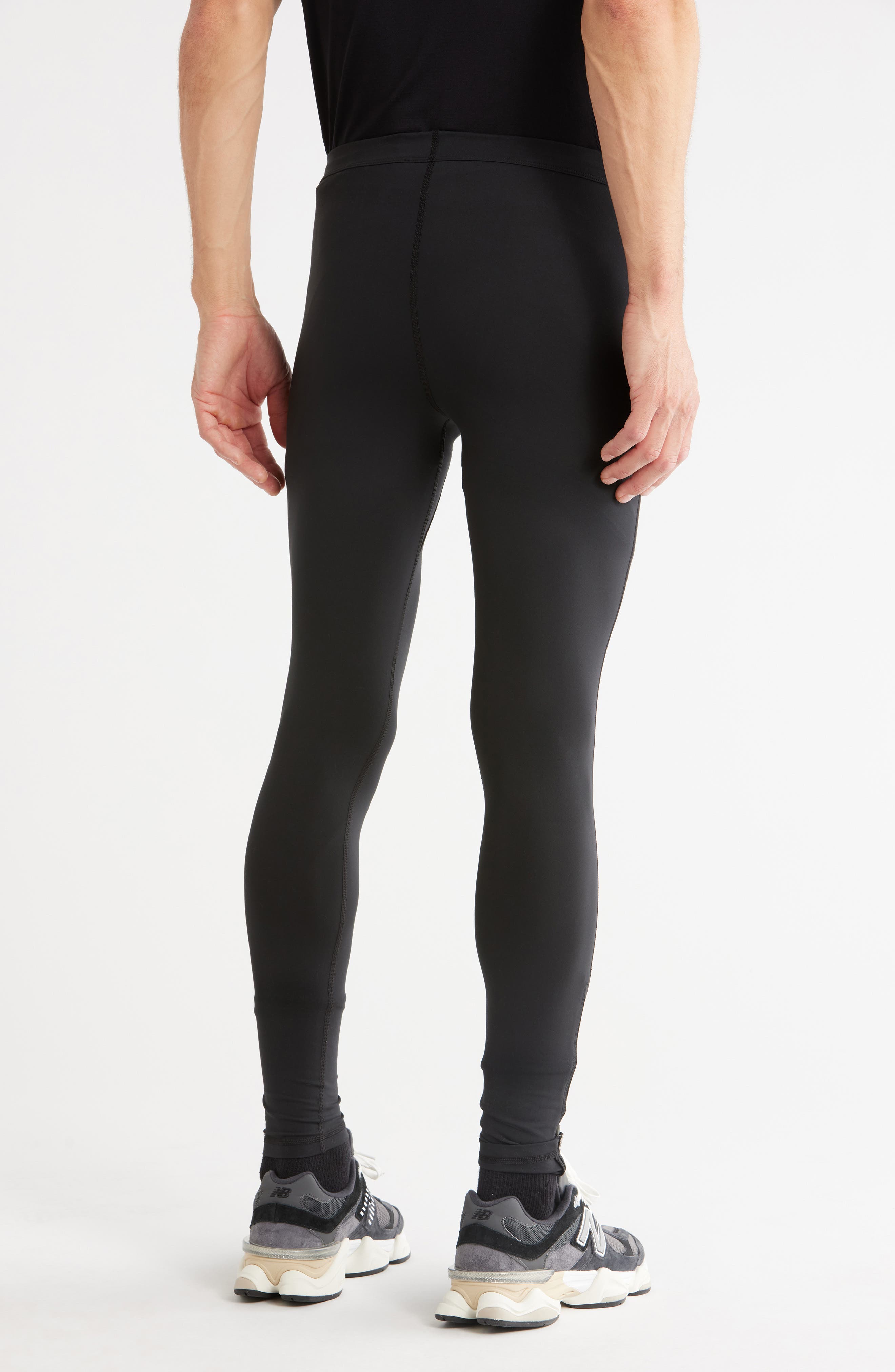 New Balance Nationals Sleek Tights (Men) | Nordstromrack