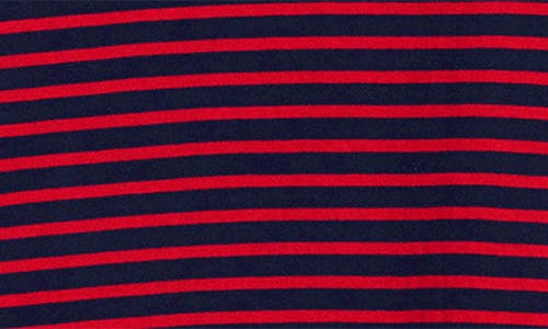 Frank & Eileen Harper Perfect Stripe Maxi T-shirt Dress