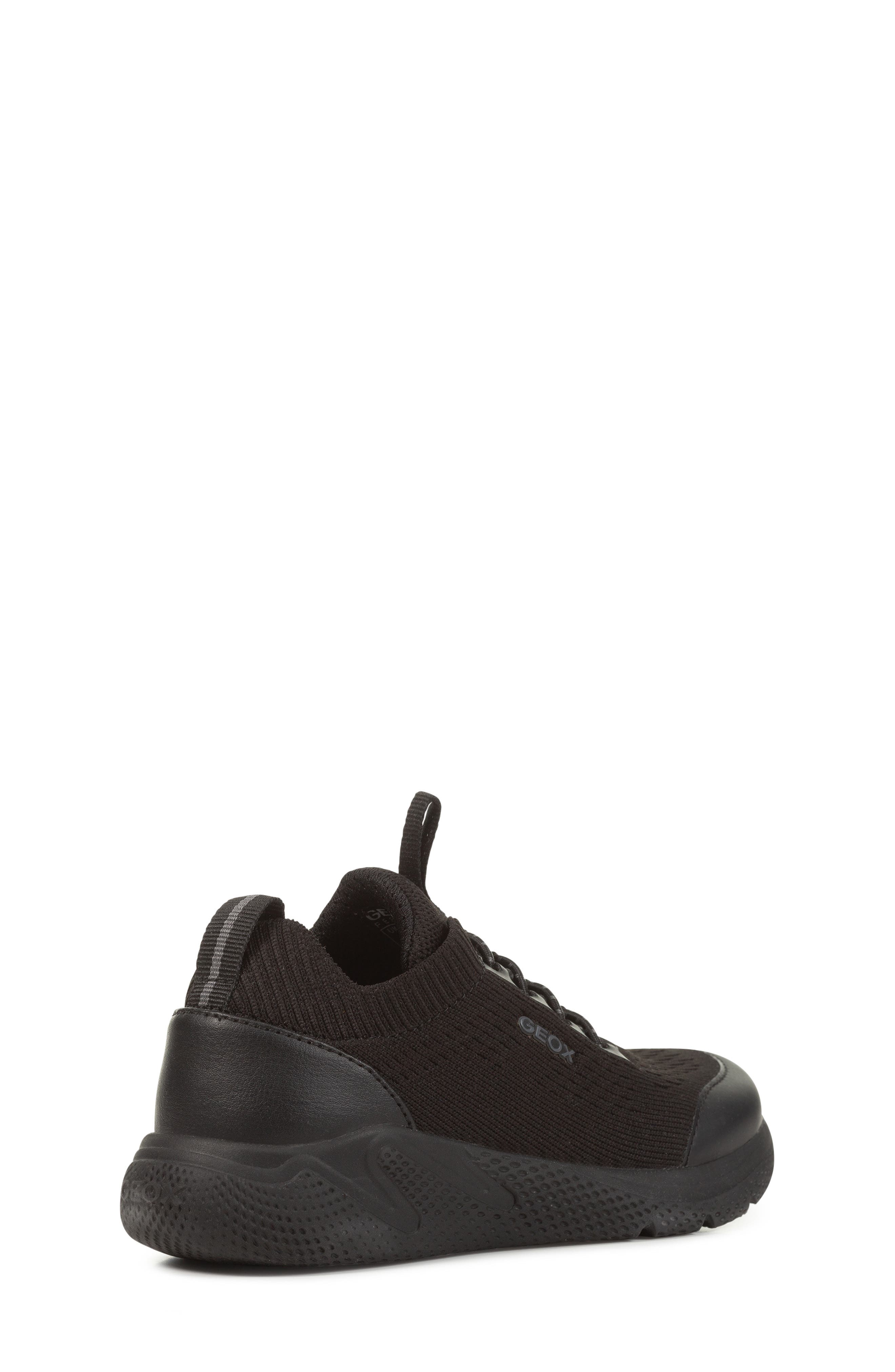 Geox Kids' Sprintye Sneaker, Alternate, color, 