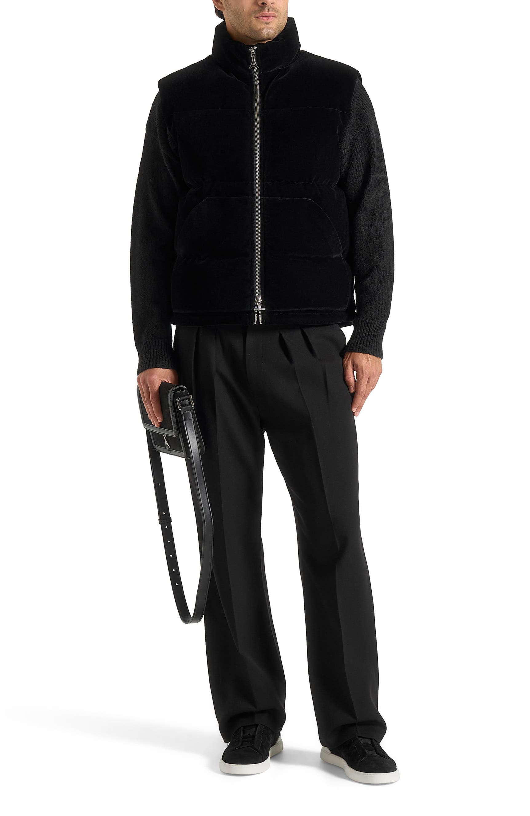 selected Black