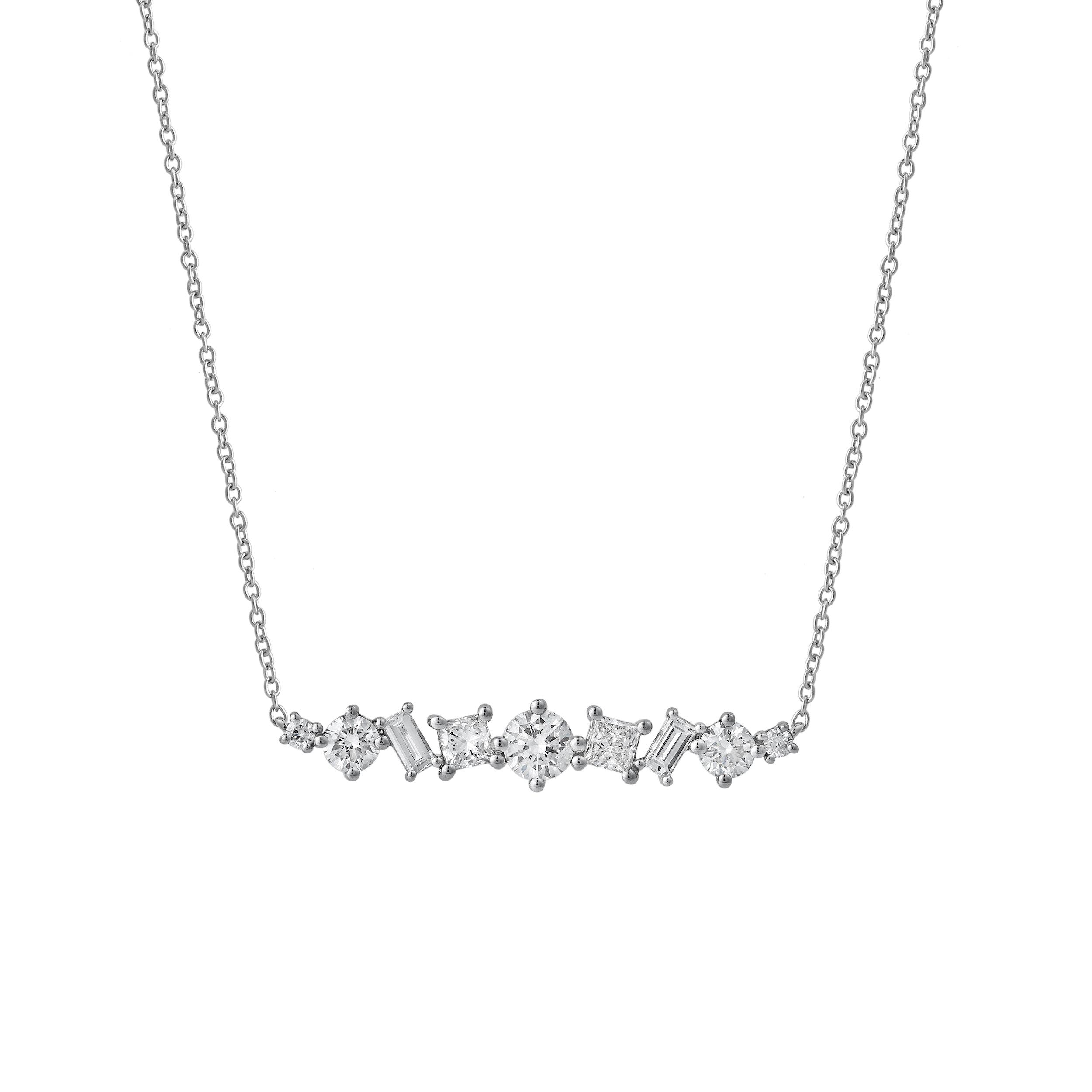 selected 14K White Gold