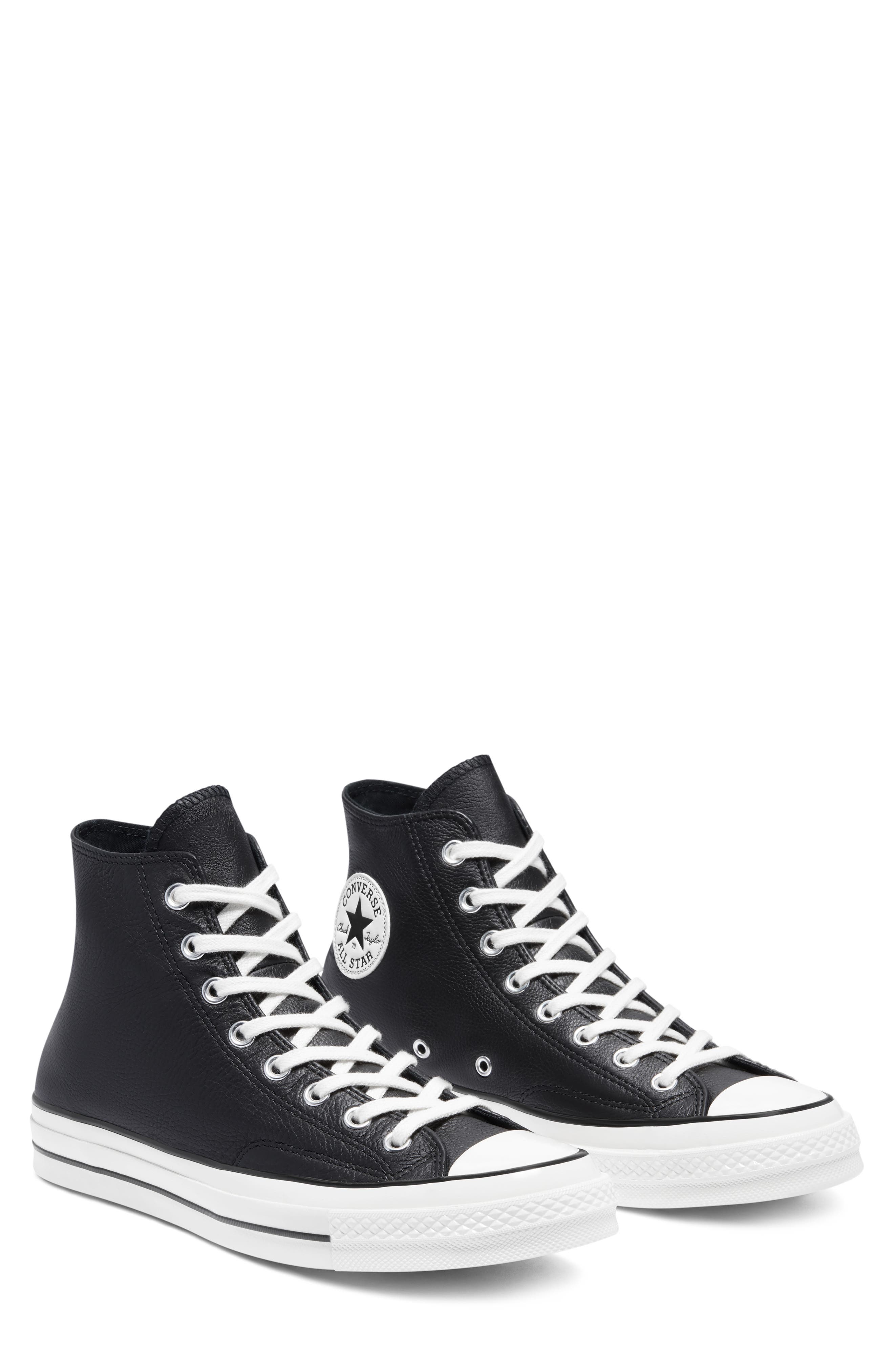 Converse Chuck Taylor<sup>®</sup> All Star<sup>®</sup> 70 High Top Sneaker, Main, color, 