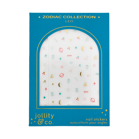 Zodiac Nail Stickers