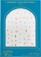 Jollity & Co. Zodiac Nail Stickers