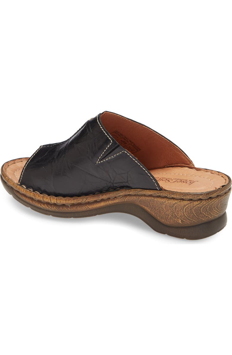 Josef Seibel Catalonia 58 Platform Slide Sandal, Alternate, color,