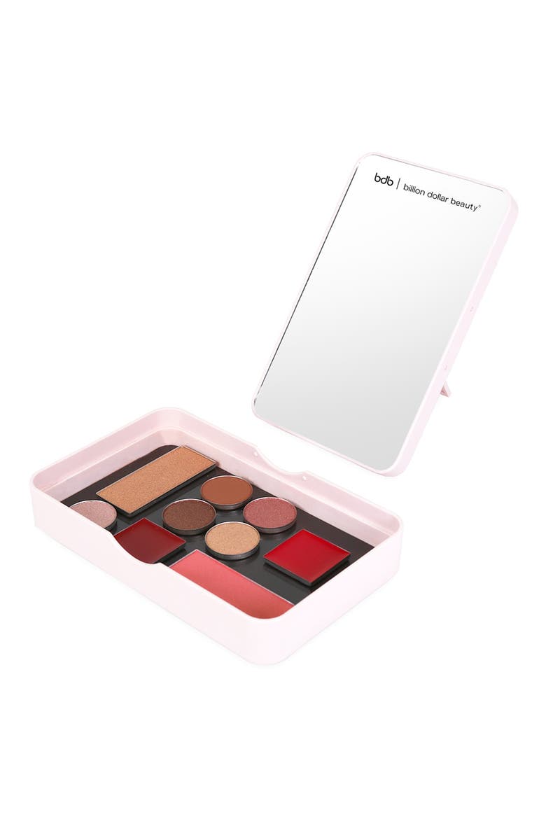 Glam Beauty Box, Main, color, NO COLOR