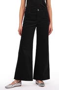 KUT from the Kloth Jean High Waist Wide Leg Pants