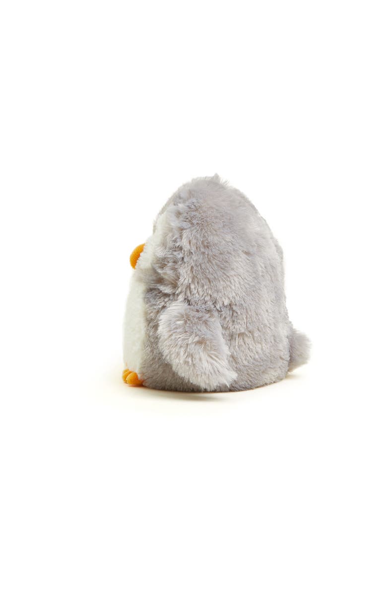 Warmies Owl Plush Toy, Alternate, color, Medium Gray