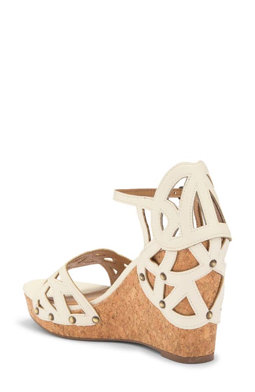 Adrienne Vittadini Carolina Wedge Sandal