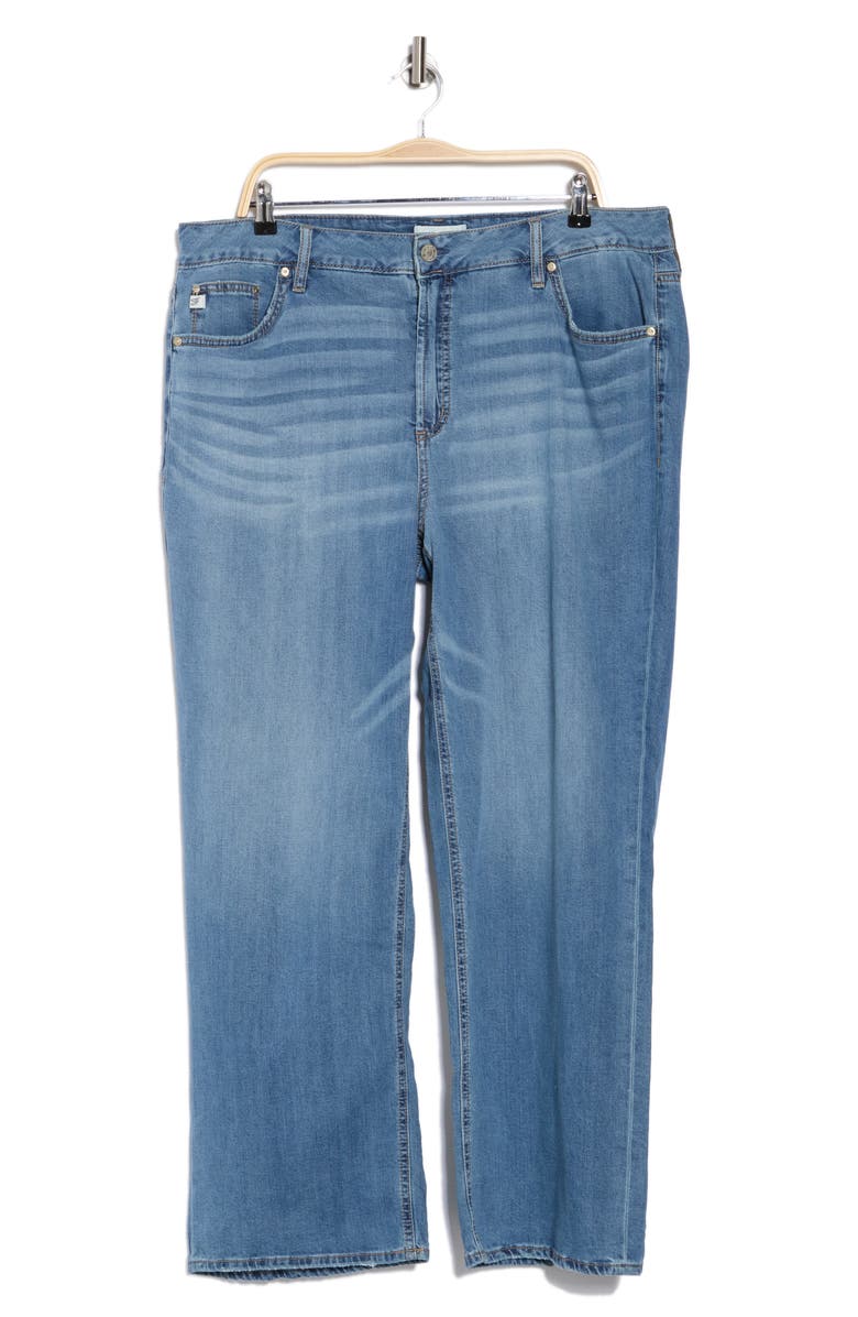 Seven7 Featherweight Wide Leg Jeans, Alternate, color, Vegas